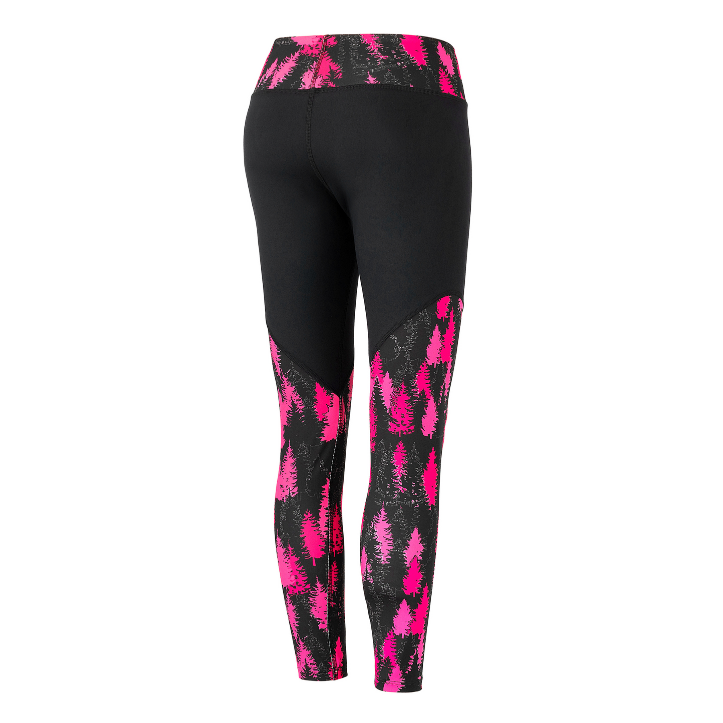 Aspen Leggings - Hot Pink