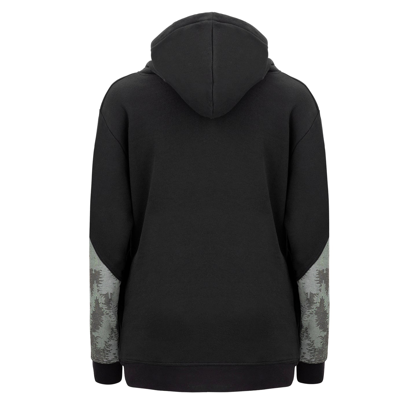 Black Cottonwood Hoodie - Stone