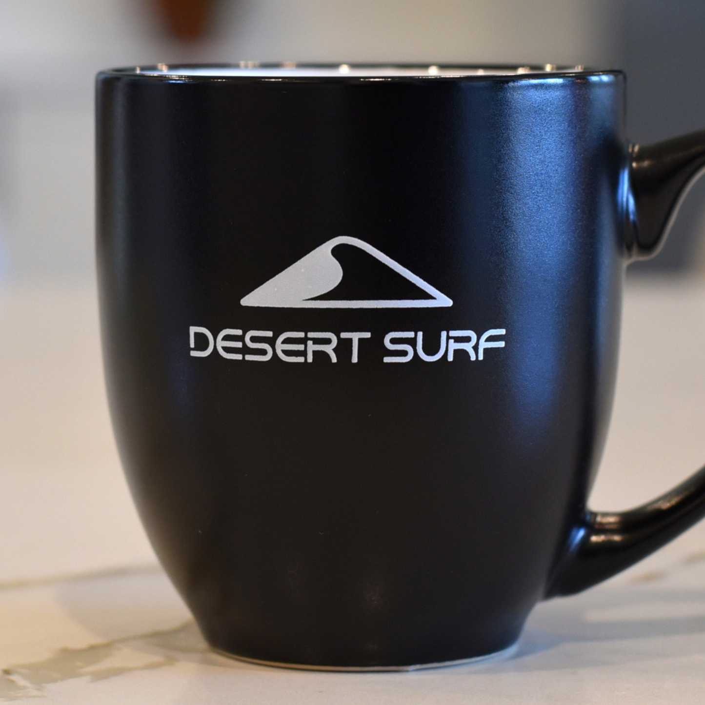 Desert Surf Coffee Mug