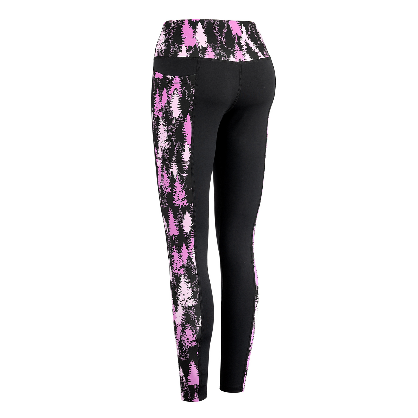 Pacific Silver Fir Leggings - Spring Crocus