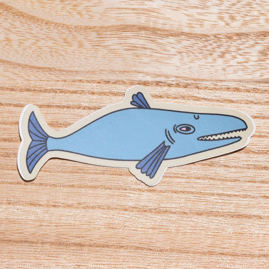 Roderick Sea Monster - Decal