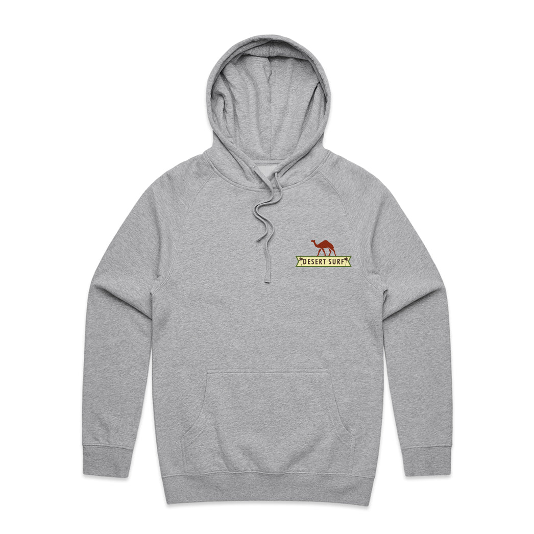 Saharan Mist Hoodie - Dune Gray (Men's)