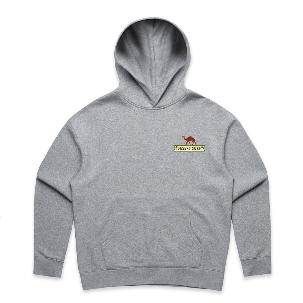 Dune Rider Comfort Hoodie - Misty Horizon (Women's)